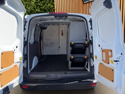 Used 2022 Ford Transit Connect XL w/ CNG/LPG Engine Prep Package FWD image 25