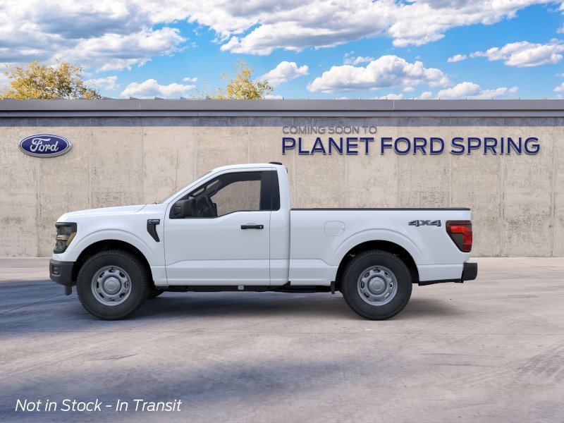 New 2026 Ford F150 XL AWD/4WD image 3