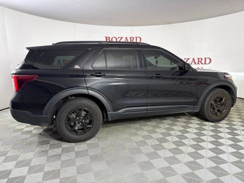 Used 2024 Ford Explorer Timberline w/ Timberline Technology Package AWD/4WD image 6
