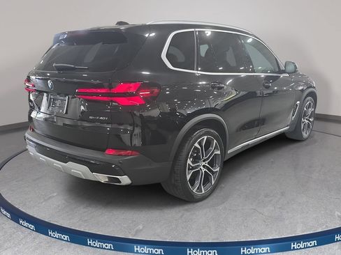 Used 2025 BMW X5 sDrive40i RWD image 5