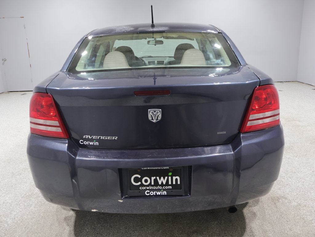 Used 2008 Dodge Avenger SE FWD image 13