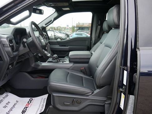 New 2025 Ford F150 XLT w/ Equipment Group 303A High AWD/4WD image 2