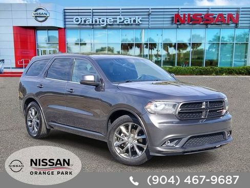 Used 2015 Dodge Durango SXT w/ Quick Order Package 23B image 1