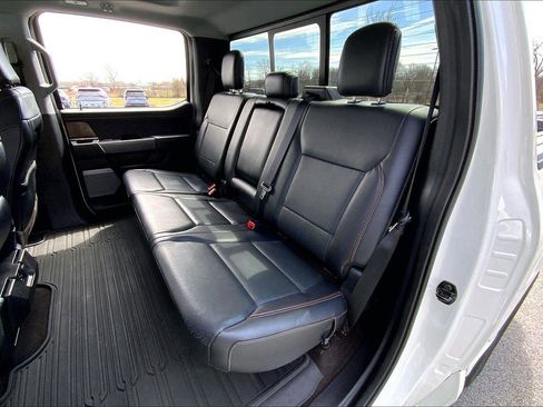 Used 2021 Ford F150 Lariat AWD/4WD image 25
