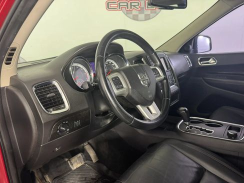 Used 2013 Dodge Durango R/T w/ Leather Interior Group AWD/4WD image 10