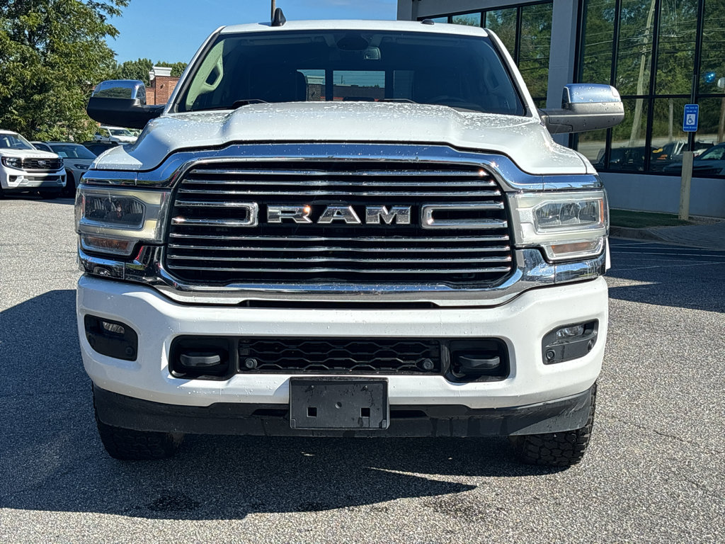 Used 2022 RAM 2500 Laramie AWD/4WD image 2