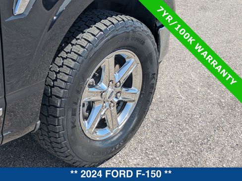 Used 2024 Ford F150 XLT w/ Mobile Office Package AWD/4WD image 13