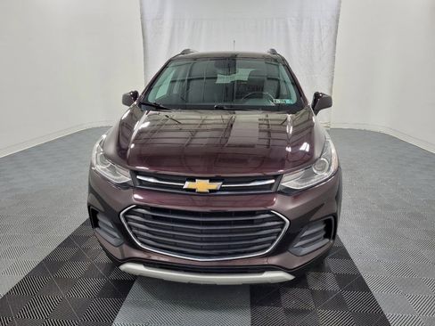 Used 2022 Chevrolet Trax LT w/ Driver Confidence Package AWD/4WD image 15