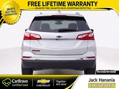 Used 2020 Chevrolet Equinox Premier w/ Premier Redline Edition FWD image 7