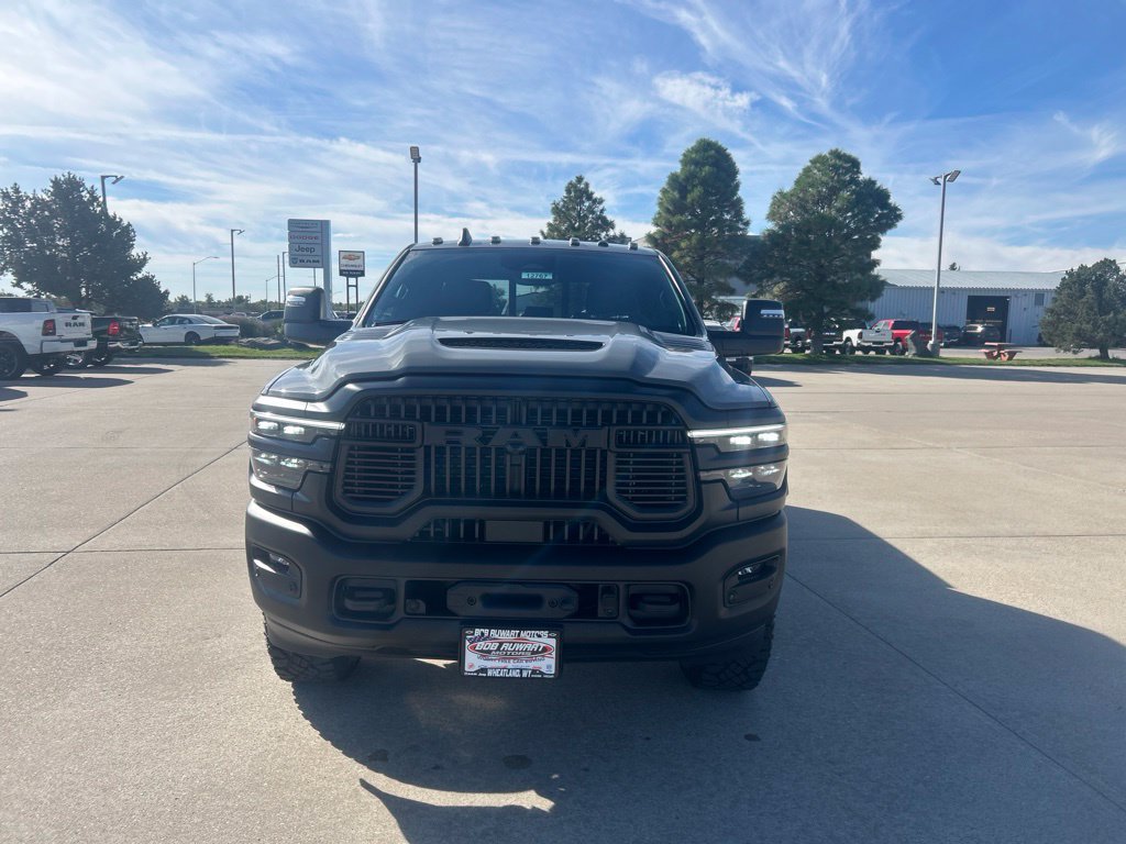 New 2027 RAM 2500 Power Wagon AWD/4WD image 9
