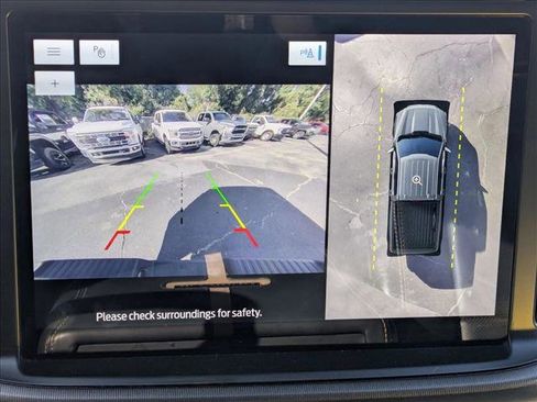 Used 2023 Ford F150 Platinum w/ Equipment Group 701A High image 18