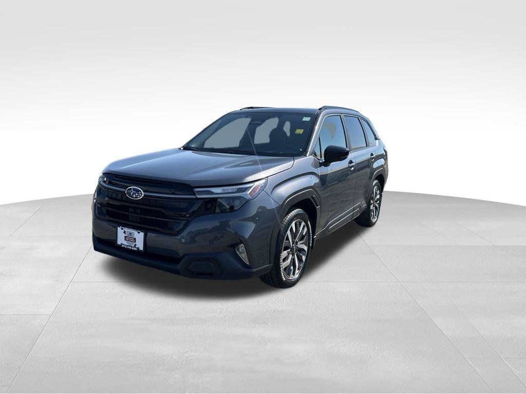 Used 2026 Subaru Forester Touring w/ Touring Package AWD/4WD image 4