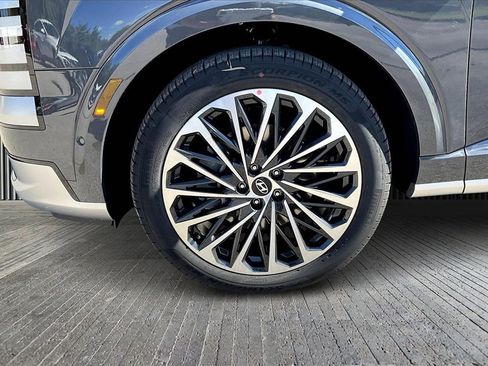 New 2026 Hyundai Palisade Calligraphy image 11