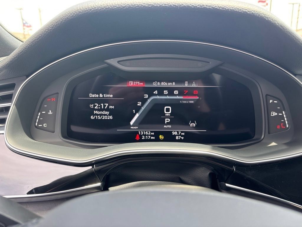 Used 2023 Audi Q8 Premium w/ Convenience Package AWD/4WD image 20