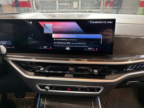 Used 2023 BMW X7 M60i w/ Executive Package image 18