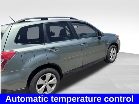 Used 2015 Subaru Forester 2.5i Limited AWD/4WD image 6