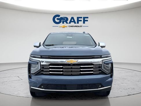 New 2026 Chevrolet Tahoe Premier w/ Sun And Tow Package AWD/4WD image 3