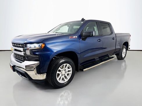 Used 2020 Chevrolet Silverado 1500 LT w/ All-Star Edition image 3