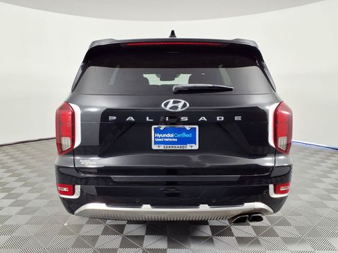 Certified 2022 Hyundai Palisade Calligraphy w/ Cargo Package FWD image 5