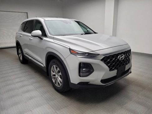 Used 2020 Hyundai Santa Fe SE AWD/4WD image 13