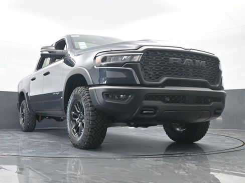 Used 2026 RAM 1500 Rebel w/ Rebel Level 2 Equipment Group AWD/4WD image 61