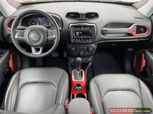 Certified 2021 Jeep Renegade Trailhawk image 9
