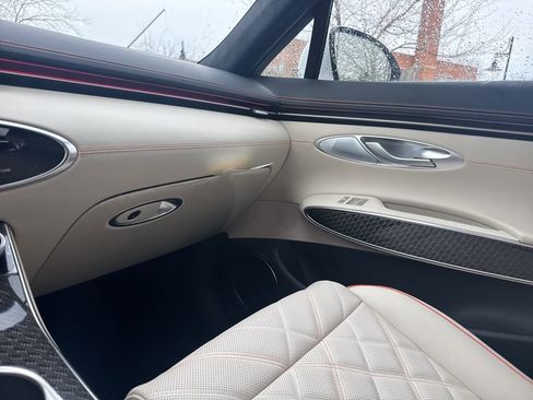 New 2026 Genesis GV70 3.5T Sport Prestige image 21