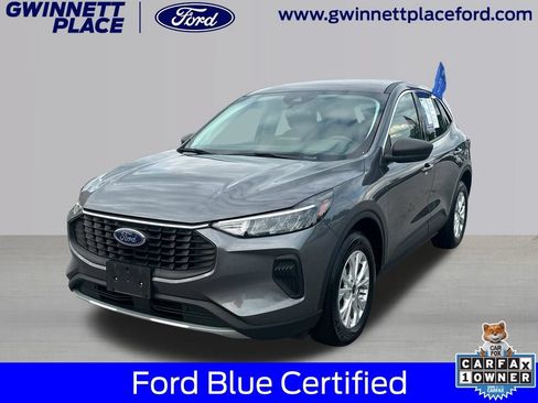 Certified 2024 Ford Escape Active AWD/4WD image 1