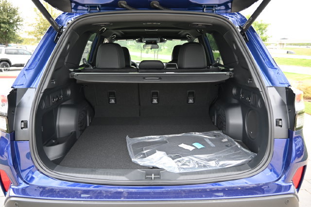 New 2026 Subaru Forester Sport AWD/4WD image 15