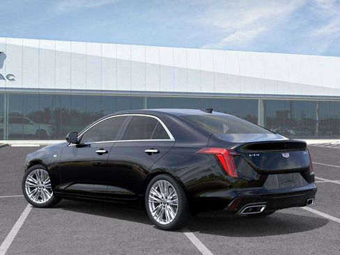 New 2025 Cadillac CT4 Premium Luxury image 3