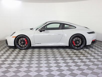 Used 2025 Porsche 911 Carrera 4 GTS