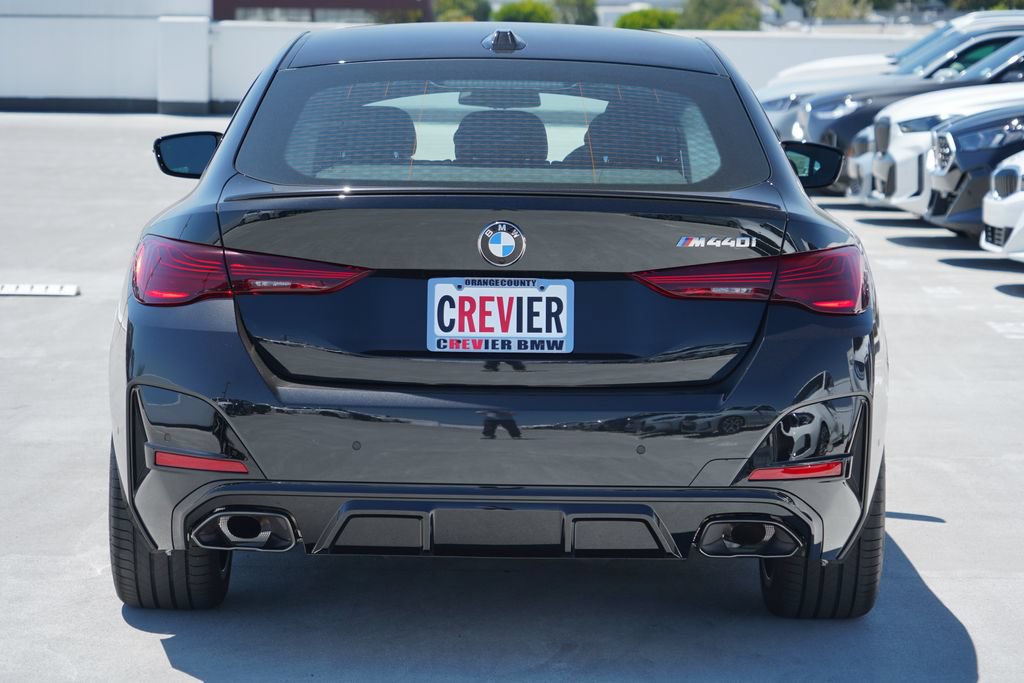 New 2026 BMW M440i w/ Premium Package RWD image 6