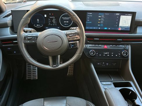 Used 2024 Hyundai Sonata N Line FWD image 14