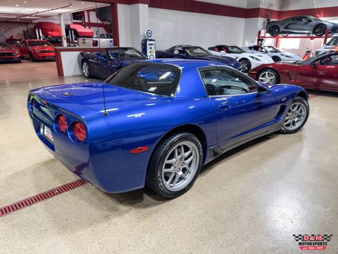 Used 2002 Chevrolet Corvette Z06 RWD image 41