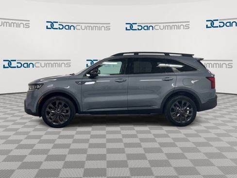 Used 2022 Kia Sorento SX Prestige w/ Rust Color Package AWD/4WD image 5