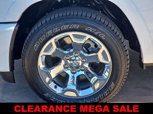 New 2025 RAM 1500 Big Horn image 33