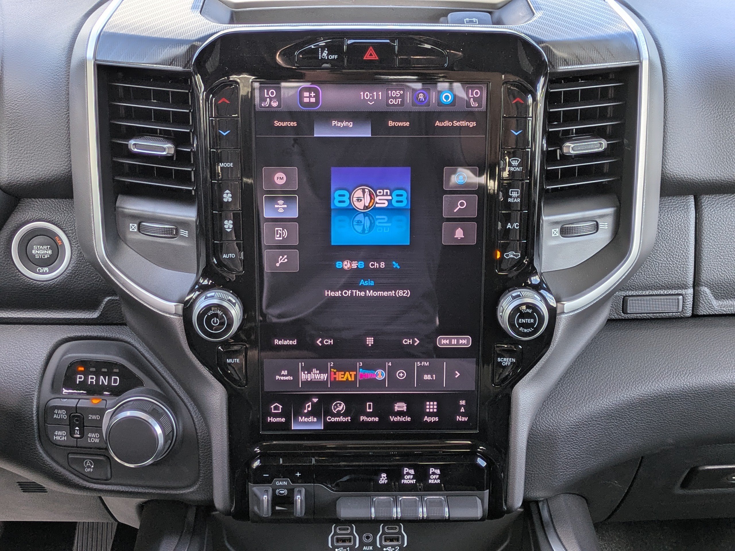 Used 2026 RAM 1500 Big Horn AWD/4WD image 17
