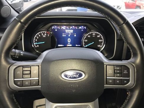 Used 2023 Ford F150 XLT w/ Equipment Group 302A High AWD/4WD image 14