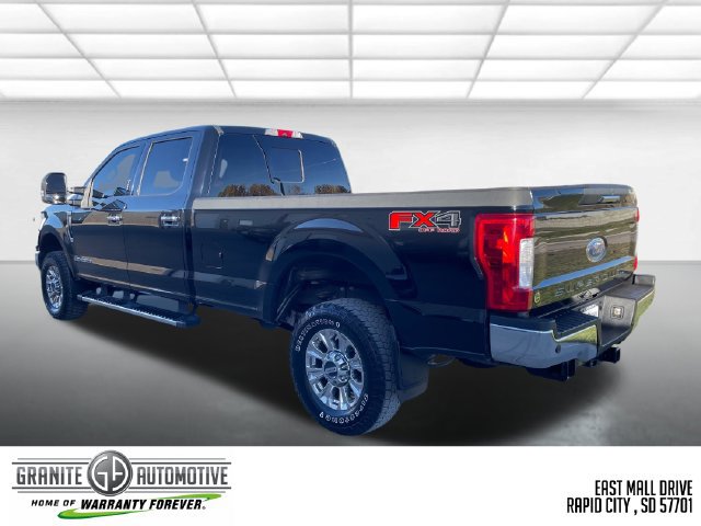 Used 2018 Ford F250 Lariat w/ Chrome Package AWD/4WD image 3