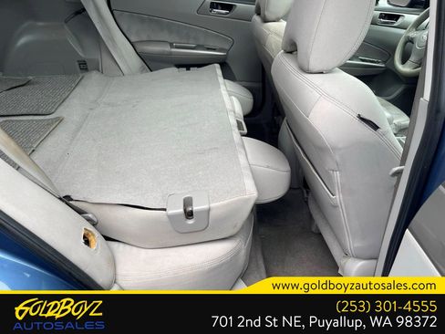 Used 2010 Subaru Forester 2.5X Premium image 20