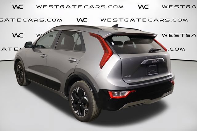 Certified 2023 Kia Niro Wind w/ Wind Preserve Package FWD image 40