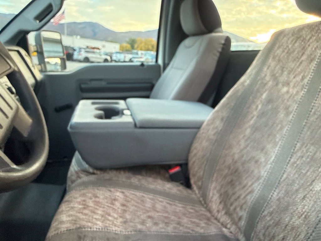 Used 2013 Ford F350 XL w/ XL Value Pkg RWD image 25