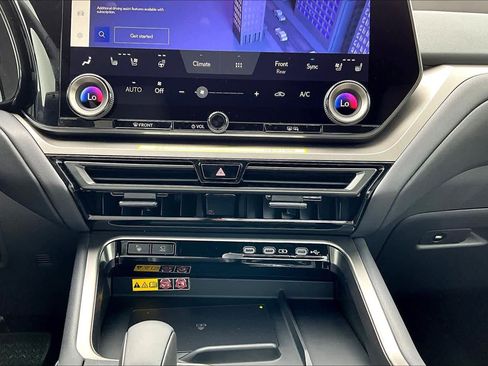 New 2026 Lexus TX 350 AWD image 19