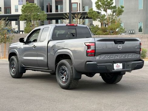 New 2026 Nissan Frontier S image 3