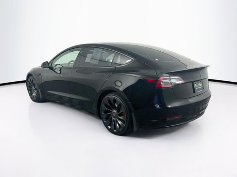 Used 2022 Tesla Model 3 Performance AWD/4WD image 5