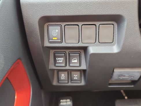 New 2025 Nissan Frontier PRO-4X AWD/4WD image 16