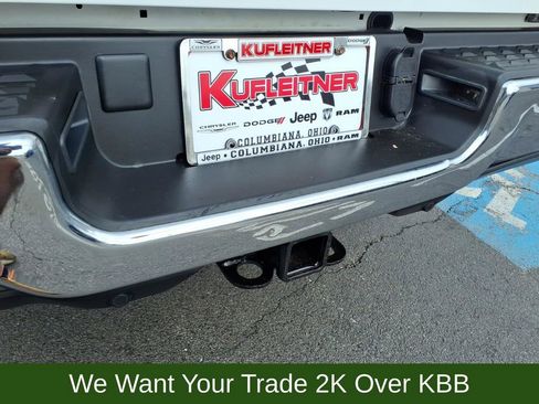 Used 2022 RAM 2500 Tradesman w/ Chrome Appearance Group AWD/4WD image 24