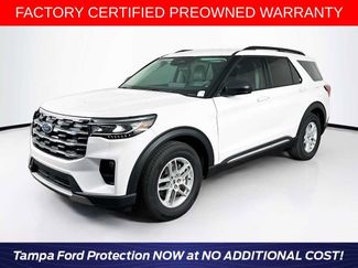 Certified 2025 Ford Explorer Active w/ Active Comfort Package RWD video 1