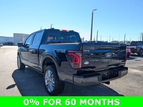 New 2025 Ford F150 King Ranch image 7