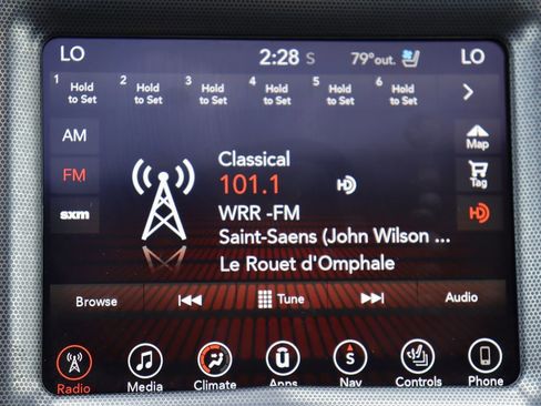 Used 2017 Dodge Challenger SRT w/ Technology Group image 24